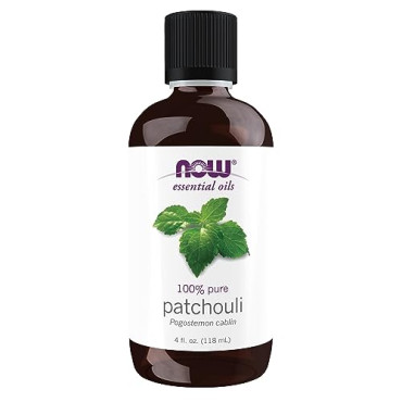 Now Foods Essential Oils Patchouli - B0019LWTJO