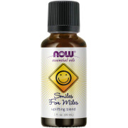 Now Foods Essential Oils Smiles for Miles Uplifting Blend - B01JGI70HM