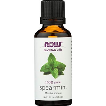 Now Foods Essential Oils Spearmint - B000J3Z75G