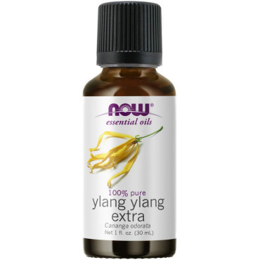 Now Foods Essential Oils Ylang Ylang Extra - B000TUUGAK