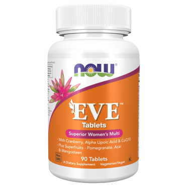 NOW Foods Eve Superior Women's Multivitamins - B0013OSMJ8