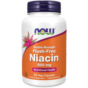Now Foods Flush-Free Niacin Double Strength - B0013OUORQ Now Foods Flush-Free Niacin Double Strength - B0013OUORQ