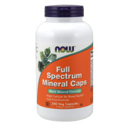 Now Foods Full Spectrum Minerals Caps - B0013OQKMO