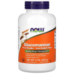 Now Foods Glucomannan Pure Powder
