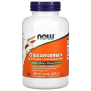 Now Foods Glucomannan Pure Powder - B005F9W9JQ Now Foods Glucomannan Pure Powder - B005F9W9JQ