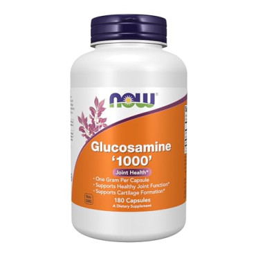 NOW Foods Glucosamine - B0013OUOYY