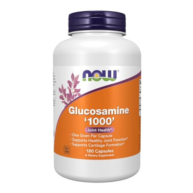 NOW Foods Glucosamine - B0013OUOYY