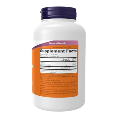 NOW Foods Glucosamine - B0013OUOYY