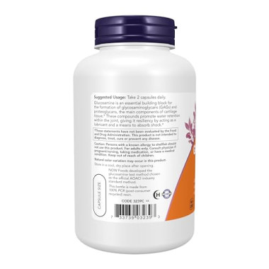 NOW Foods Glucosamine - B0013OUOYY