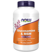 Now Foods Glucosamine & MSM - B000Z8ZJJO