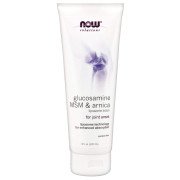 Now Foods Glucosamine MSM & Arnica Liposome Lotion - B001B7I2YW Now Foods Glucosamine MSM & Arnica Liposome Lotion - B001B7I2YW