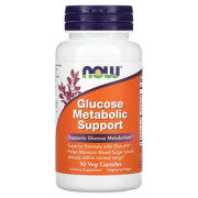 Now Foods Glucose Metabolic Support - B0013OXE1Y