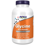 Now Foods Glycine Pure Powder - B0013OVZJW Now Foods Glycine Pure Powder - B0013OVZJW