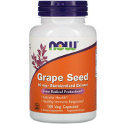 Now Foods Grape Seed Standardized Extract - B0015BWINA
