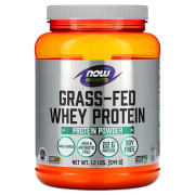 Now Foods Grass-Fed Whey Protein Concentrate - B072BB5KNH
