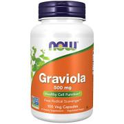 Now Foods Graviola - B0015C0S5O