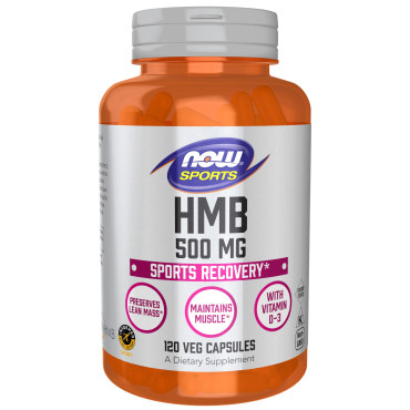 Now Foods HMB Sports Recovery - B012BDHRSQ