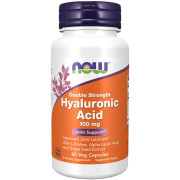 Now Foods Hyaluronic Acid Double Strength - B000PWGDZ4
