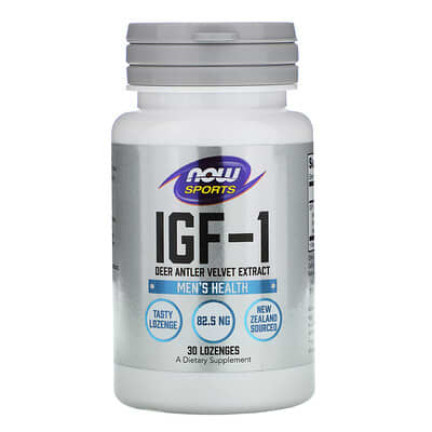 Now Foods IGF-1