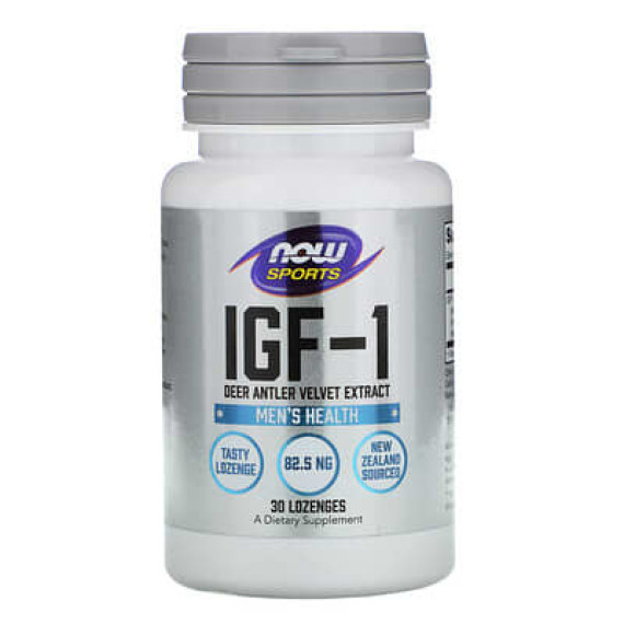 Now Foods IGF-1 - 