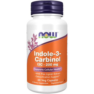 Now Foods Indole-3-Carbinol - B0013OSN6A