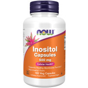 Now Foods Inositol Capsules - B0002PU5YO