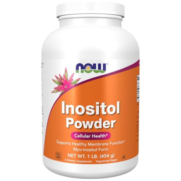Now Foods Inositol Powder - B007XA489O