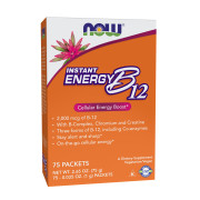 Now Foods Instant Energy B-12 - B0019LVHEC Now Foods Instant Energy B-12 - B0019LVHEC