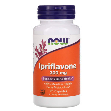 Now Foods Ipriflavone - B0011FUPLW