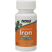 Now Foods Iron Double Strength - B00FYOU6AG