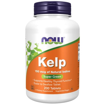 Now Foods Kelp - B0001T0CL2