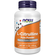 Now Foods L-Citrulline Pure Powder - B001B4P3UQ