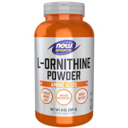 Now Foods L-Ornithine Pure Powder - B0013OUQA6