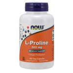Now Foods L-Proline Collagen Production