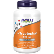Now Foods L-Tryptophan - B0019LWV56