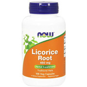 Now Foods Licorice Root Herbal Supplement - B000SE3YNS