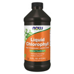 Now Foods Liquid Chlorophyll Mint Flavor