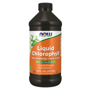 Now Foods Liquid Chlorophyll Mint Flavor - B000MGWGOU
