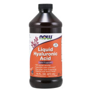 Now Foods Liquid Hyaluronic Acid Berry Flavor - B005C7V8MK