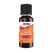 Now Foods Liquid Vitamin D-3 Extra Strength - B009KZ3D5U