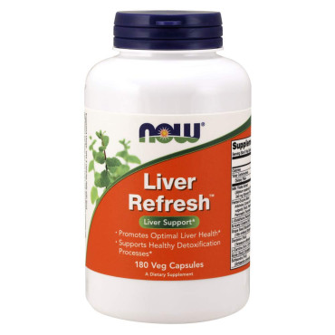 Now Foods Liver Refresh - B001EQ92VW