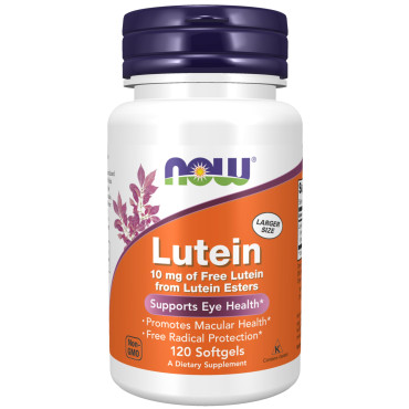 Now Foods Lutein - B0013OW0E6