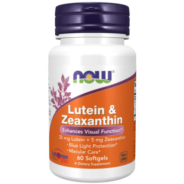 Now Foods Lutein & Zeaxanthin - B01LQEL9F8