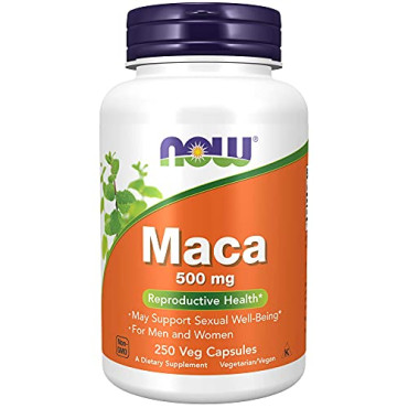 Now Foods Maca - B001DAYJOY