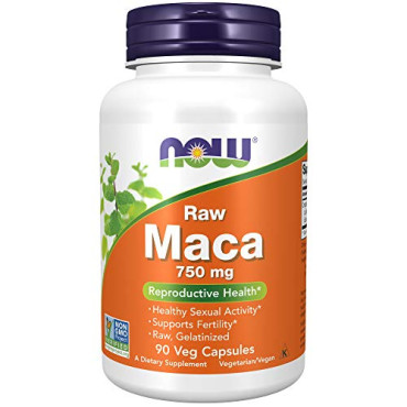 Now Foods Maca Raw - B003O1NUMC