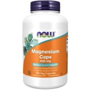 Now Foods Magnesium Caps - B00CPJEGMW
