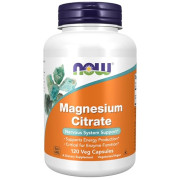 Now Foods Magnesium Citrate - B0014M1VII