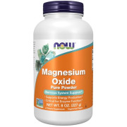 Now Foods Magnesium Oxide Pure Powder - B0010B8CBW