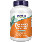 Now Foods Magnesium & Potassium Aspartate - B000XHD0W0