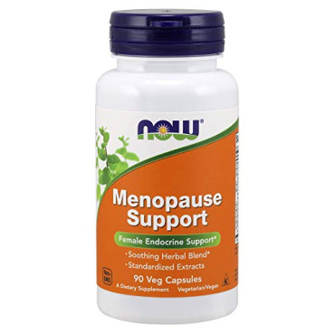 Now Foods Menopause Support - B0018OAEEO